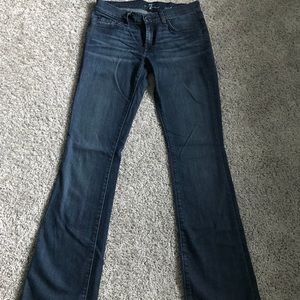 7 for all mankind jeans